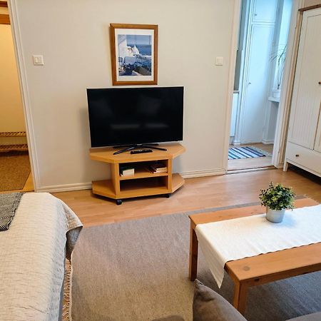 Eskolampi Apartman Helsinki Kültér fotó