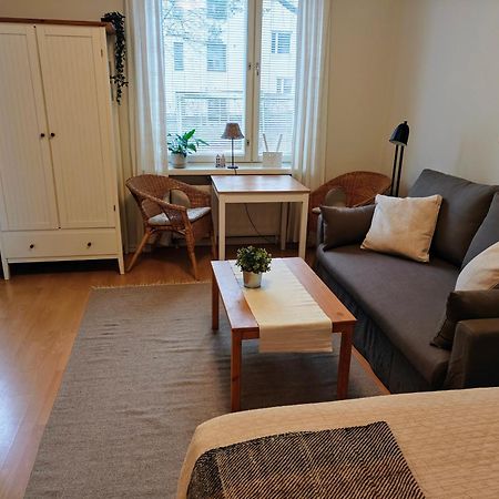 Eskolampi Apartman Helsinki Kültér fotó
