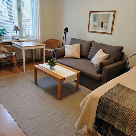 Eskolampi Apartman Helsinki Kültér fotó