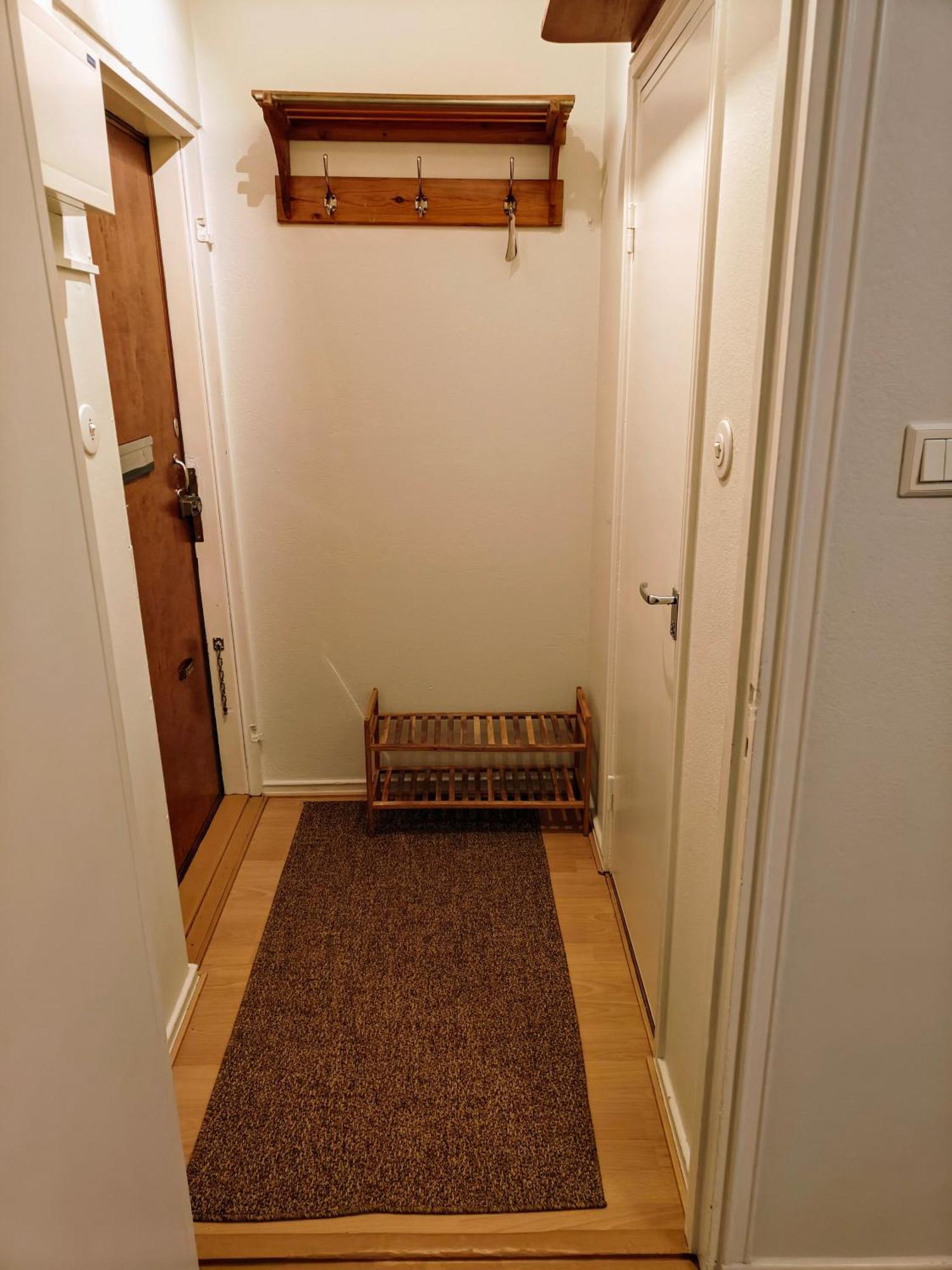 Eskolampi Apartman Helsinki Kültér fotó