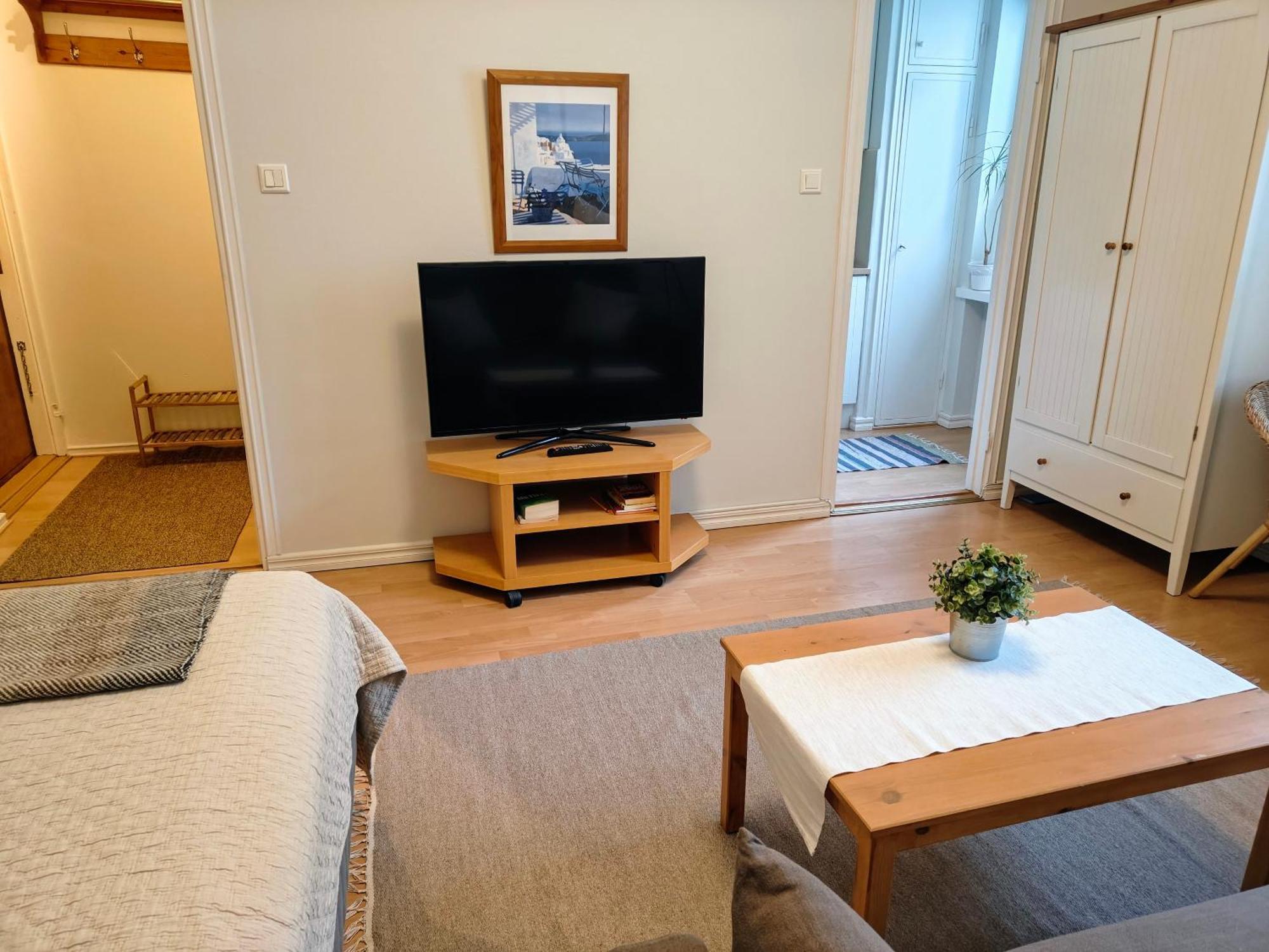 Eskolampi Apartman Helsinki Kültér fotó