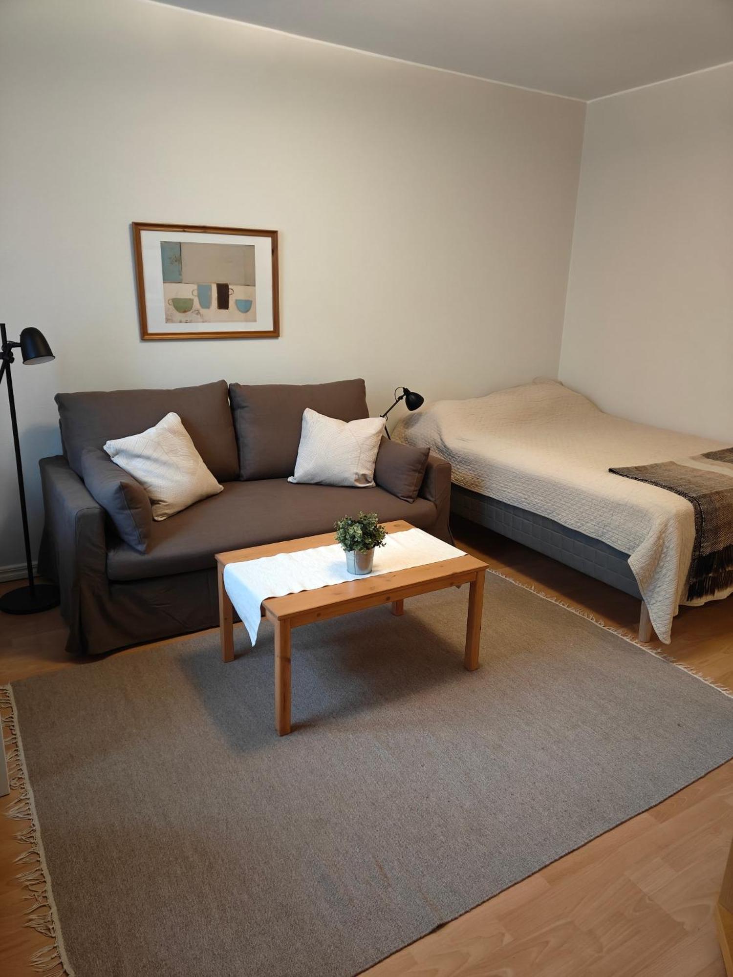 Eskolampi Apartman Helsinki Kültér fotó