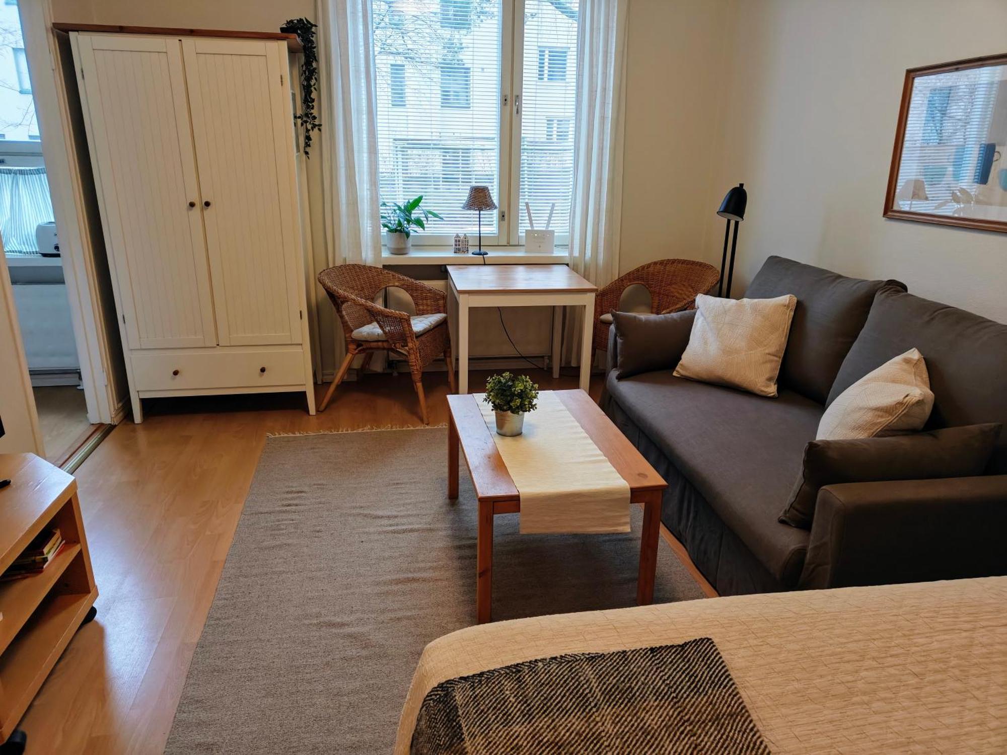Eskolampi Apartman Helsinki Kültér fotó