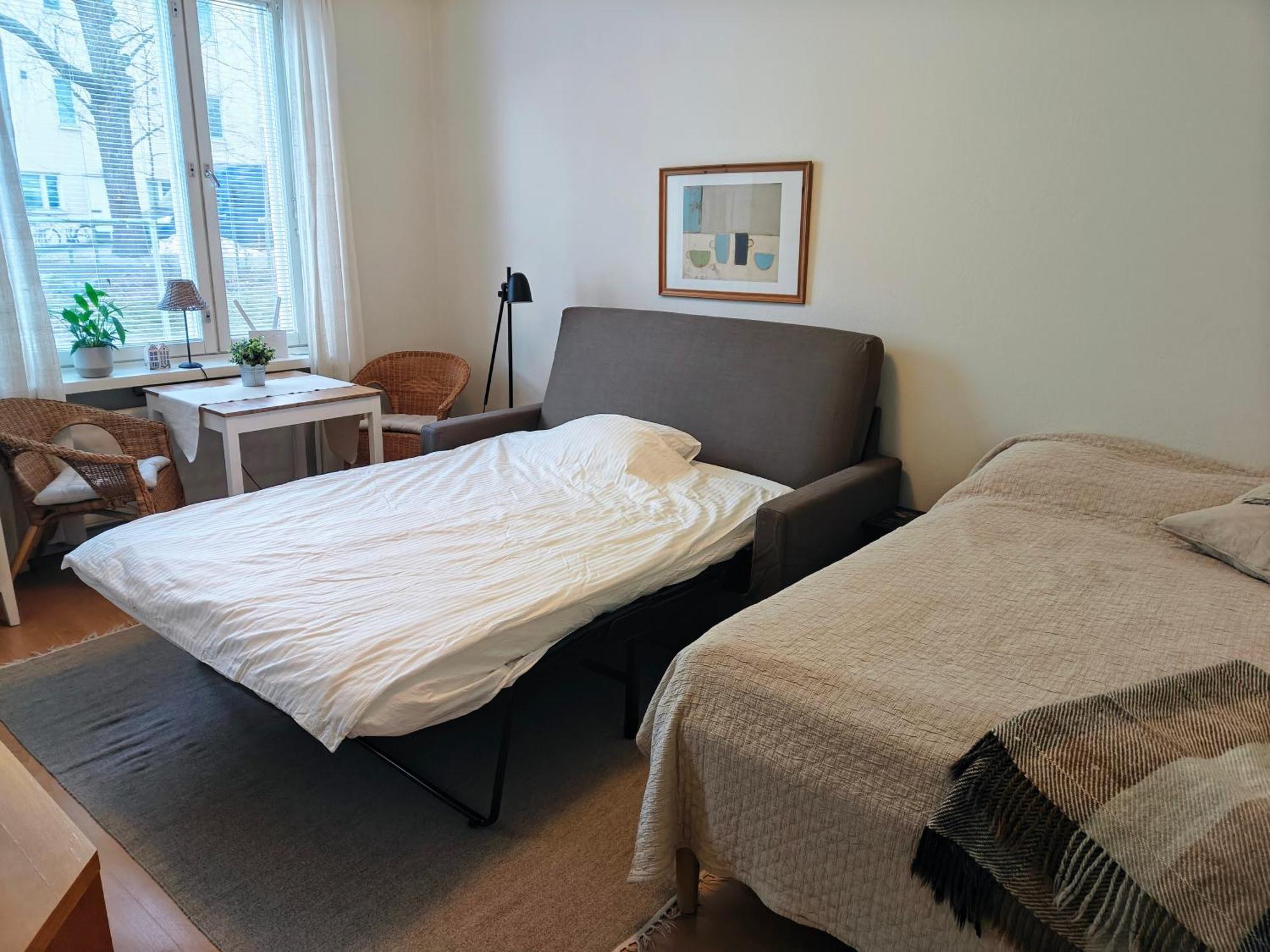 Eskolampi Apartman Helsinki Kültér fotó
