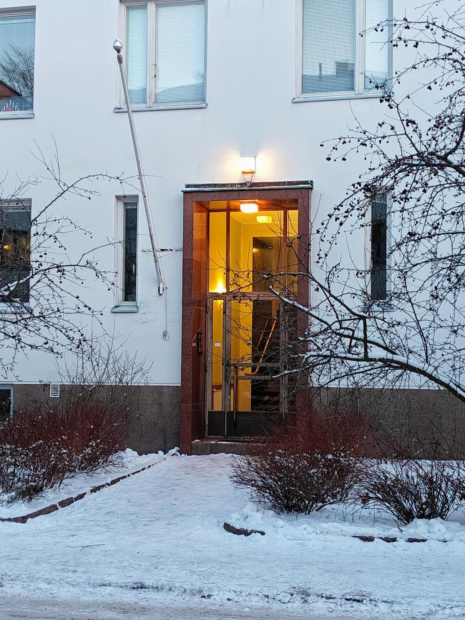 Eskolampi Apartman Helsinki Kültér fotó