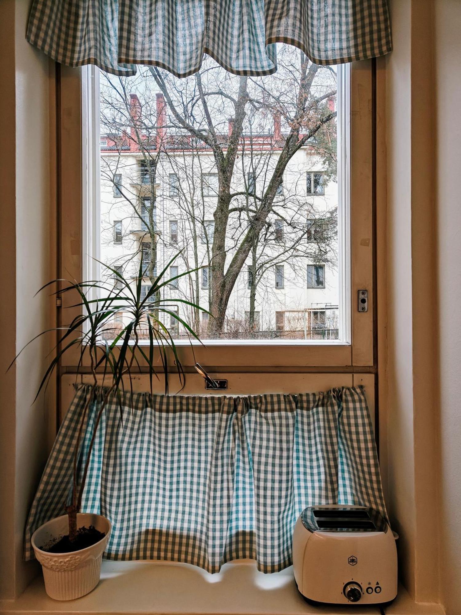 Eskolampi Apartman Helsinki Kültér fotó