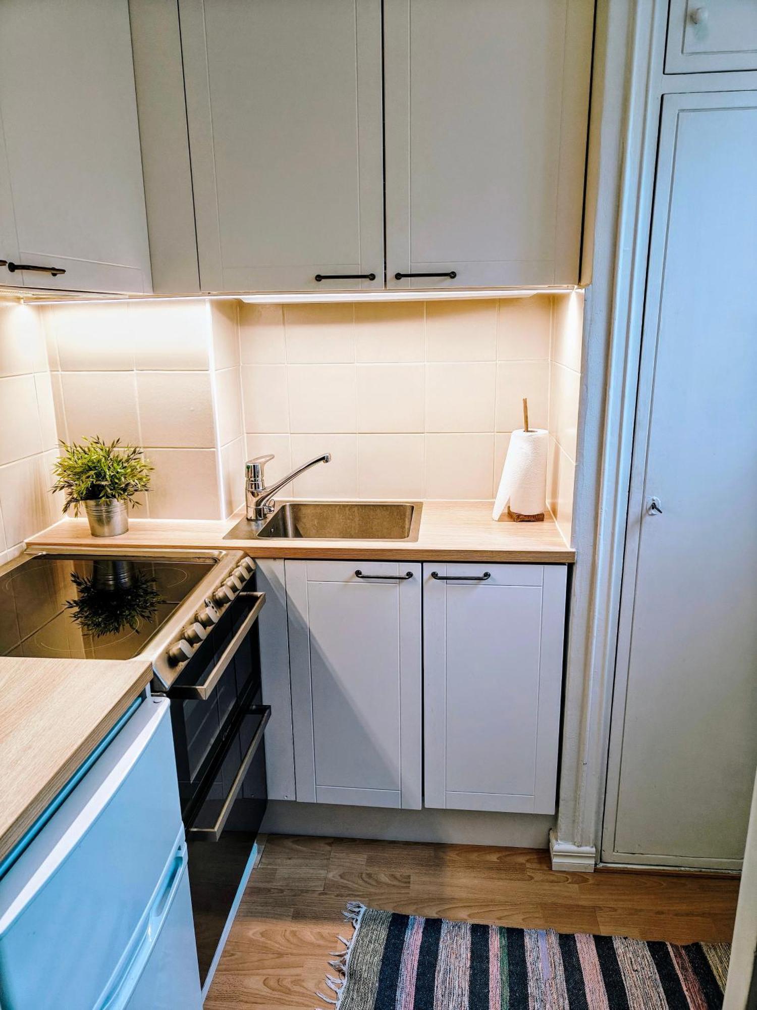 Eskolampi Apartman Helsinki Kültér fotó