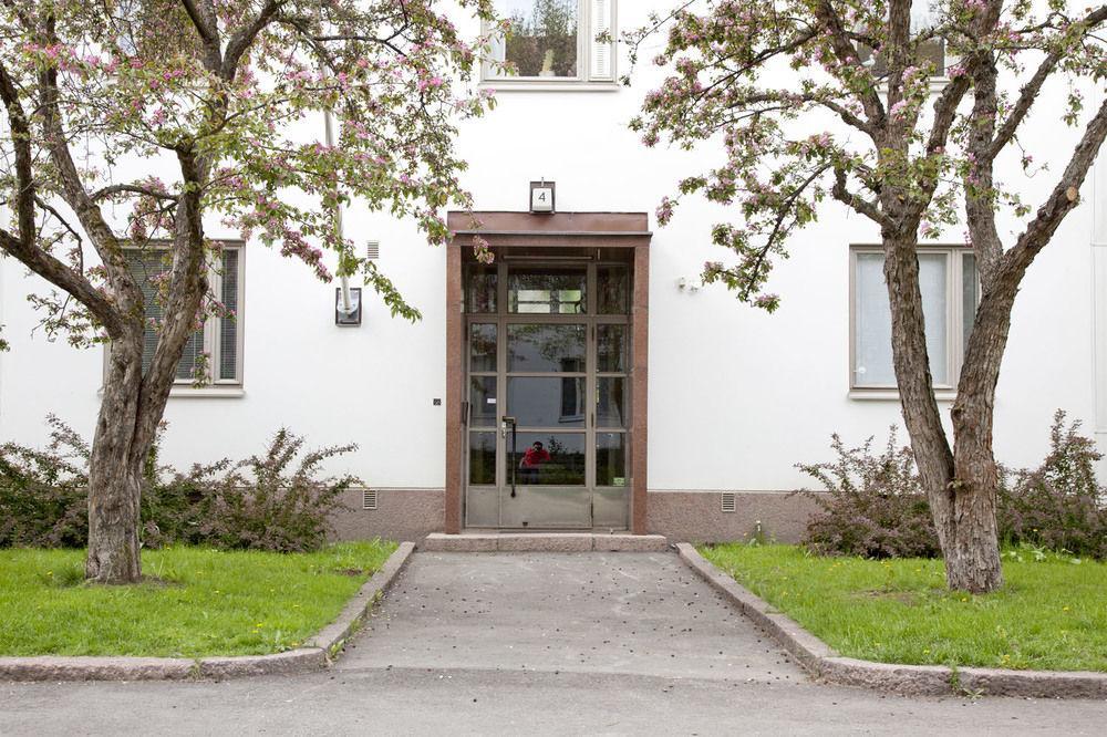 Eskolampi Apartman Helsinki Kültér fotó