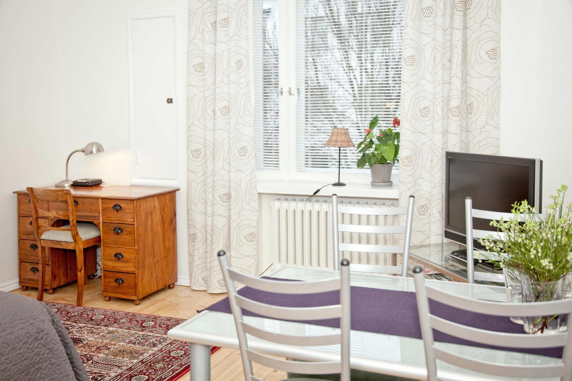 Eskolampi Apartman Helsinki Kültér fotó