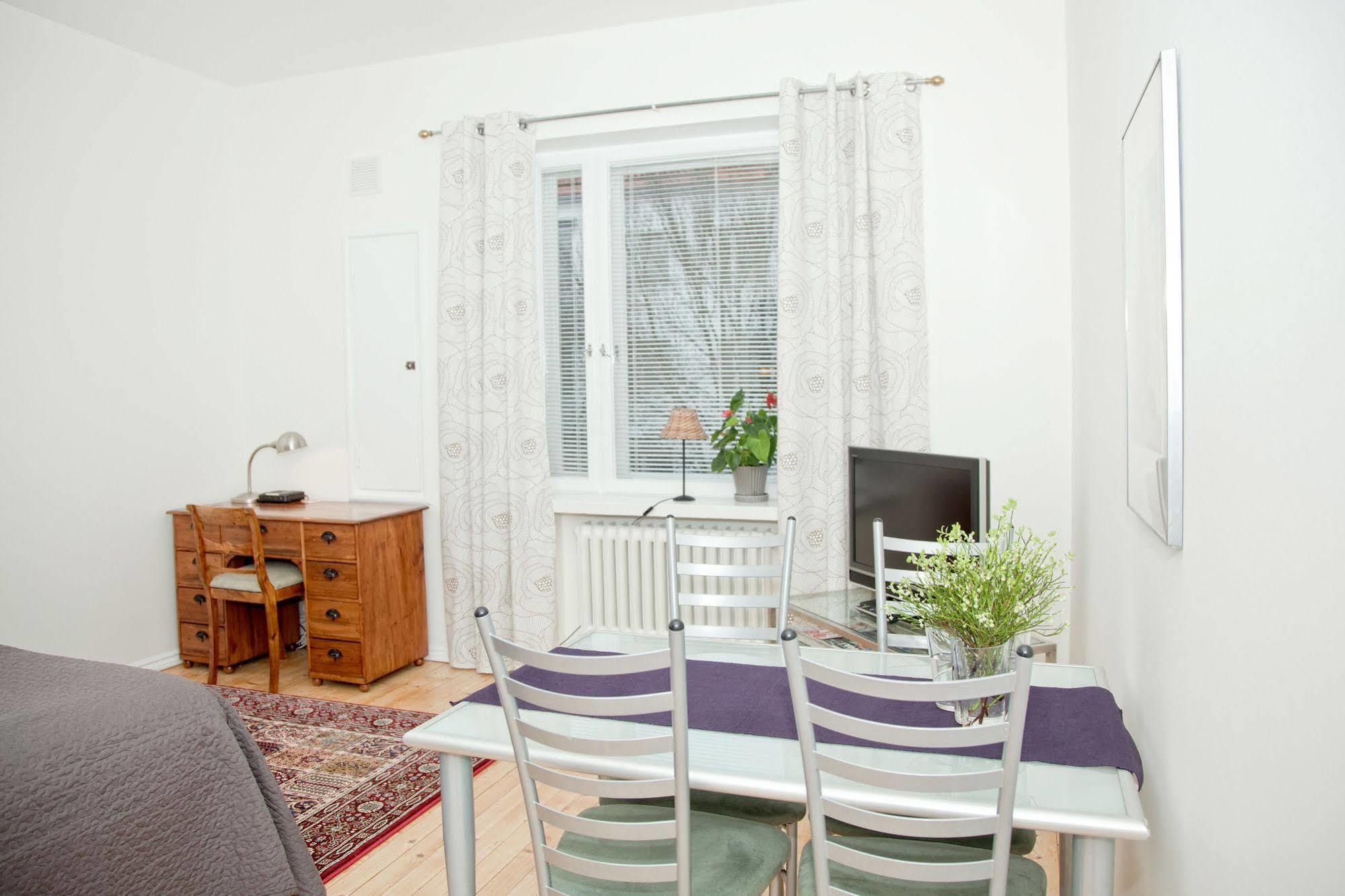 Eskolampi Apartman Helsinki Kültér fotó