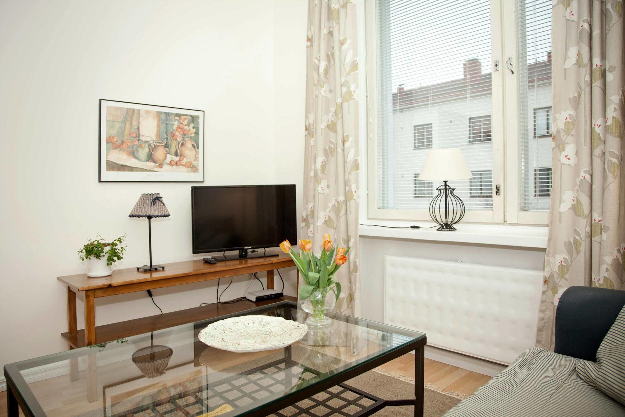 Eskolampi Apartman Helsinki Kültér fotó