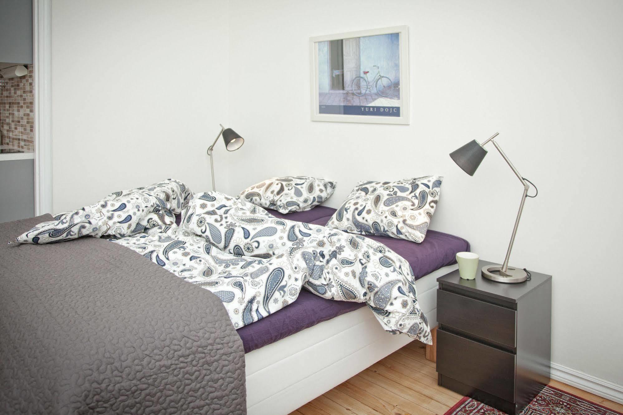 Eskolampi Apartman Helsinki Kültér fotó