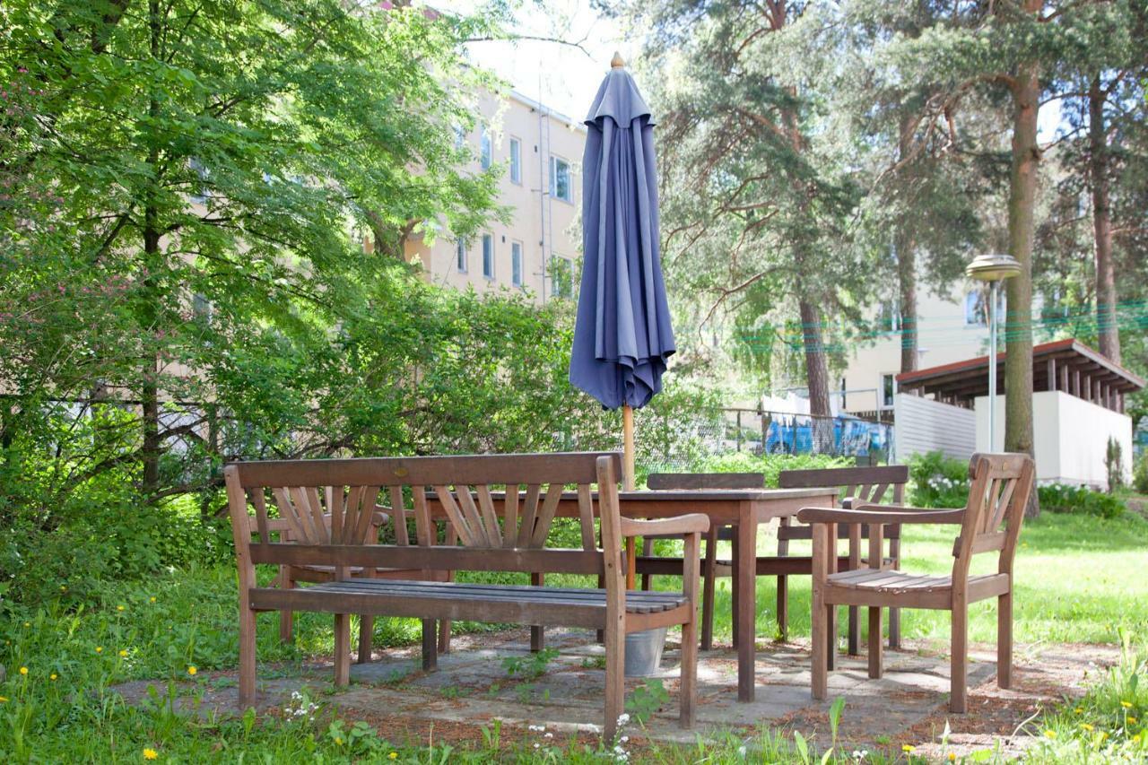 Eskolampi Apartman Helsinki Kültér fotó